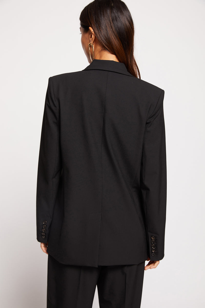 Bailey 44 Reine Jacket In Black - back