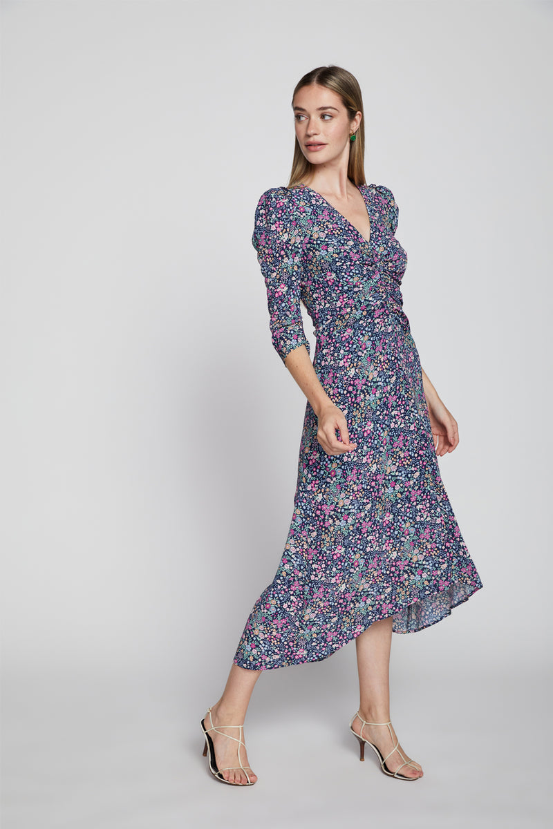 Bailey 44 Jaser Dress in Print-side