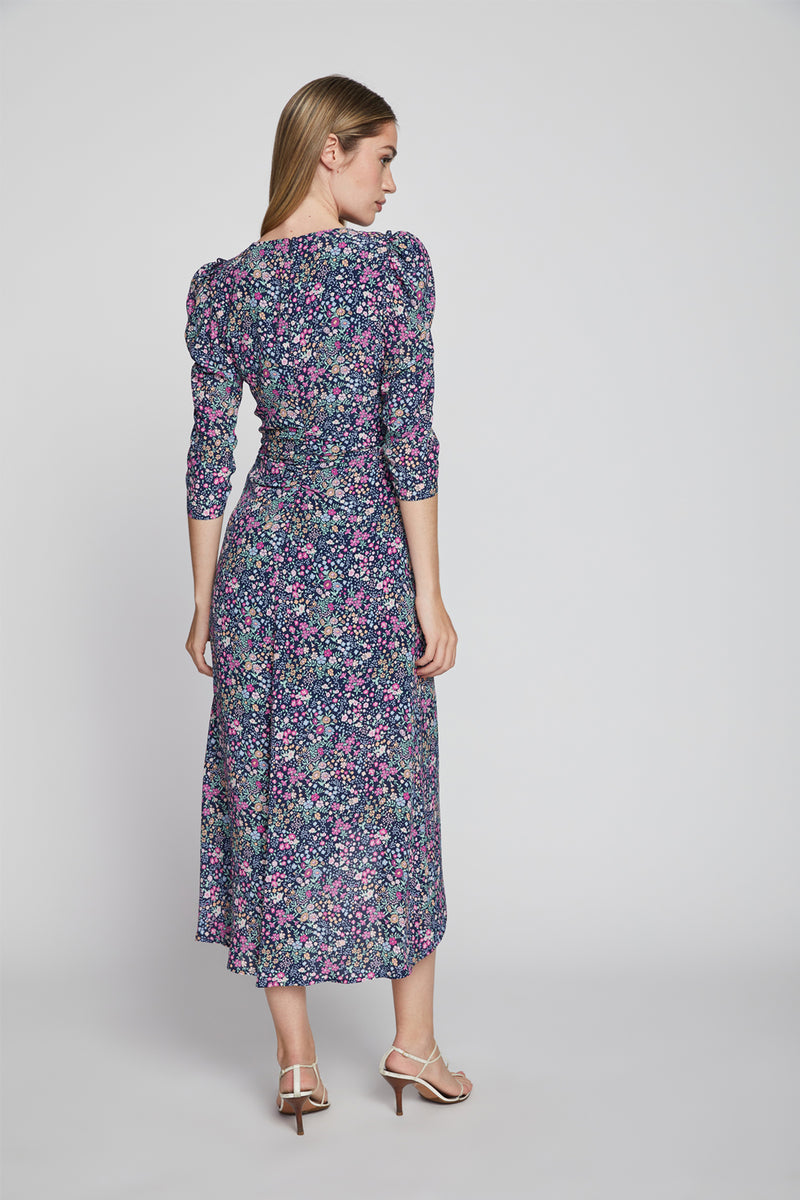 Bailey 44 Jaser Dress in Print-back